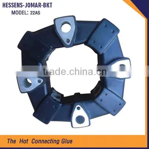 2015 New Product Best Price 22AS Coupling Camlock Coupling for Excavator thumbnail-3