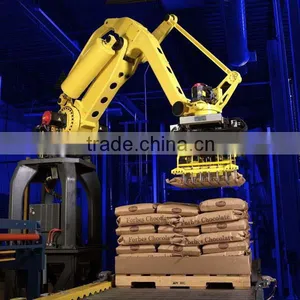 Anhui Yuanhong ABB IRB-460 Automatic Intelligent Robotic Palletizer thumbnail-1