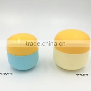 50ml Cosmetics Cream Empty Jar thumbnail-4