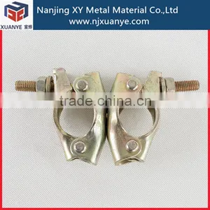 Fully Conforms to European Standard EN74 BS1139 Swivel Coupler thumbnail-1