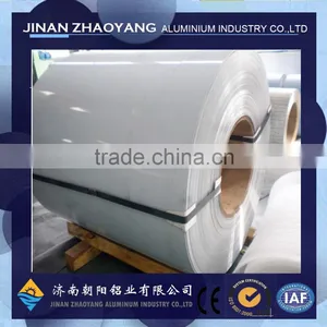 Aluminum Trim Sheet 1100 3003 With Color White Brown Blue thumbnail-5