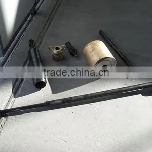 HZ-200YY Soil Testing Drilling Machine Drilling Rig thumbnail-4