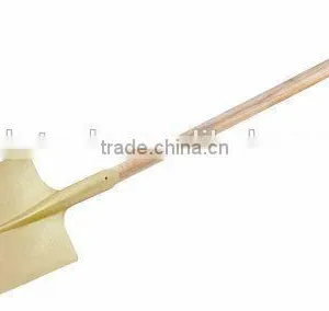Non Sparking Shovel thumbnail-2