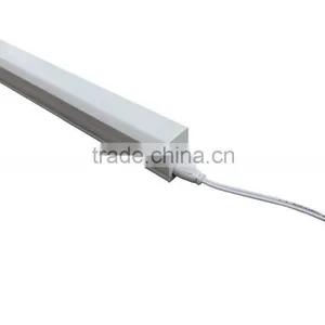 T5 Integrated Led Tube Cube Shape All Plastic 18W 1200mm Led Tube t5 Integrated LED Tube 2 Years Warranty 90-95LM/W thumbnail-5