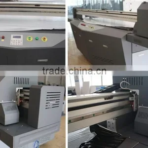 China Large Format Industrial Digital UV Printer for Advertisement thumbnail-3