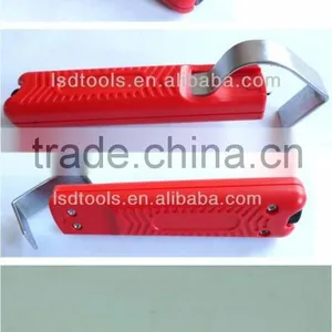 LSDbrand LY25-5 Manual Cable Knife for Round PVC Cable Stripper Apply for Diameter 8-28mm PVC Cable thumbnail-3