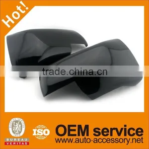 Glossy Black Side Mirror Cover thumbnail-1