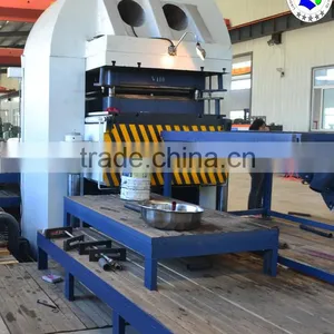 Heat Exchanger Plate 12000 / 5000 Ton Hydraulic Press thumbnail-2