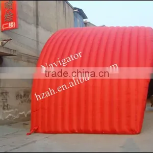 Red Big Inflatable Dome Outdoor Tent thumbnail-3