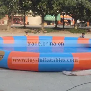 Branded Professional Inflatable Motorized Pool Toys thumbnail-1