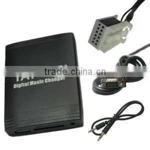 Yatour YT-M06 Aux/usb Bluetooth Car Kit for Car Mp3 Radio thumbnail-5