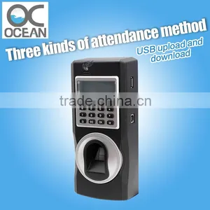 OC016 Time and Attendance Workforce Attendance Data Collector Office Equipment thumbnail-5