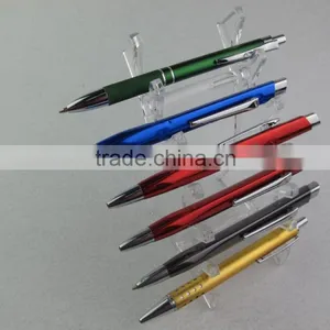 Student Press Metal Ballpoint Pen TS-p00401 thumbnail-2