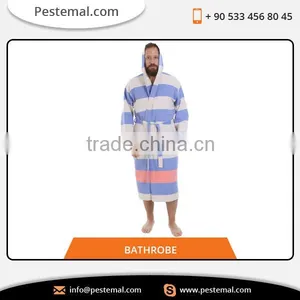 Light Weight Comfortable Bathrobe Available at Really Low Rate thumbnail-1