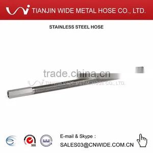 1 Inch Fire Sprinkler Flexible Hose With 1/2 Inch Hexagonal Nozzle thumbnail-4