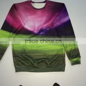 Custom Printing Men Fleece Sweatshirts Hoodie thumbnail-2