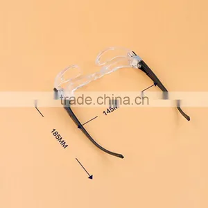 BJ65016S Low Vision Glasses 2.1X Max TV Television Magnifying Glasses thumbnail-2