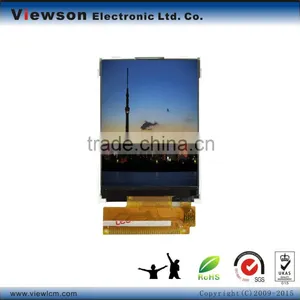 2.4 Inch Color TFT LCD Module thumbnail-1