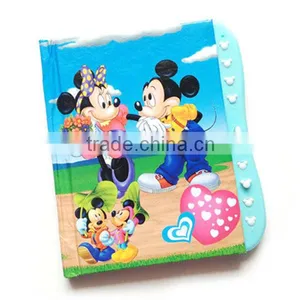 Note Book W/lock thumbnail-1