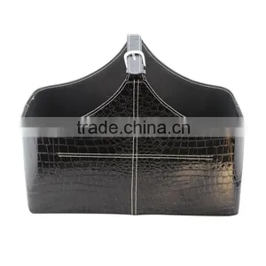 Leather Gift Basket thumbnail-2