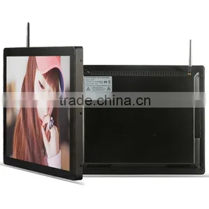 19 Inch Wireless Wifi Touch Monitor thumbnail-2