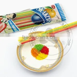 2.3g Small Ball Candy in Straw, Small Granule Straw Candy thumbnail-2