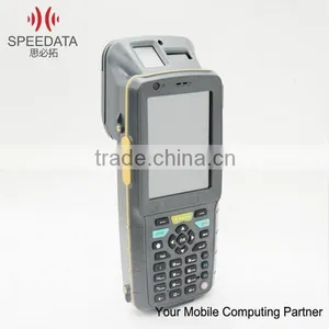 Bluetooth/GPS Personal Digital Assistant 3g Biometric Fingerprint Reader thumbnail-5
