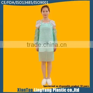Disposable Nonwoven Apron 20g thumbnail-1