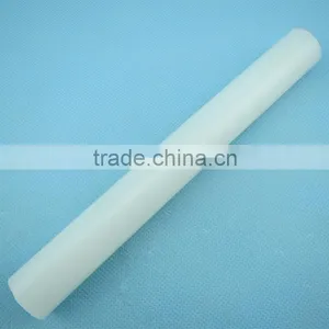 Engineering Plastics 25 -80 mm White Natrual MC Nylon Plastic Rod Nylon Rod thumbnail-3