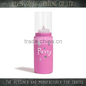 Wholesale Candle Holder Shape Ceramic Fancy Adult Birthday Party Decoration thumbnail-1