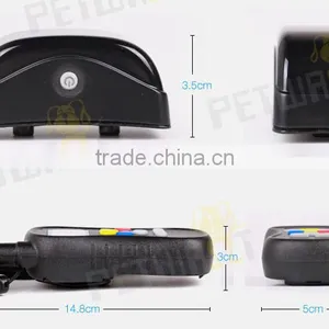 2016 New Pet Products Rechargeable Vibrating Anti Bark Collar thumbnail-5