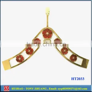 TPU Plating Slipper Clips,shoe Upper Material for Shoe Making HT2029B thumbnail-5