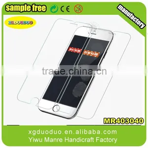 Wholesale Price Tempered Glass Screen Protective Film For Iphone 5 Anti-Scratch Anti-Fingerprint thumbnail-1