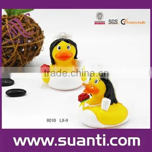 2016 Plastic Duck Item Spout Bath Toys for Baby thumbnail-4