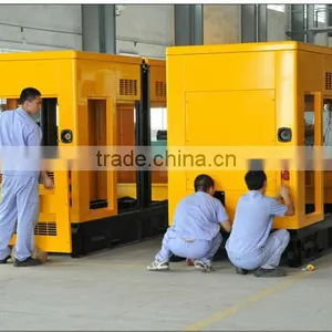 48kw/60kva@50HZ 68.8KVA@60HZ FG Wilson Diesel Generator P65-5 by Engine 1103A-33TG2 thumbnail-1