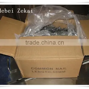 Low Price Hardened Common Iron Wire Nails China Supplier thumbnail-2