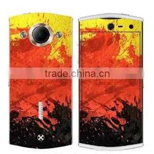 2014 New Product Waterproof Color Skin Sticker for Casio TR350S thumbnail-1