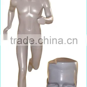 Sport Male Display Mannequin thumbnail-1