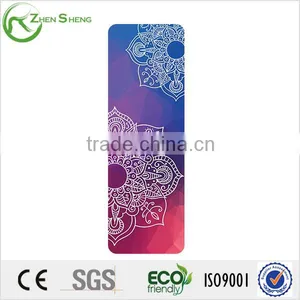 ZHENSHENG Suede Yoga Mat thumbnail-5