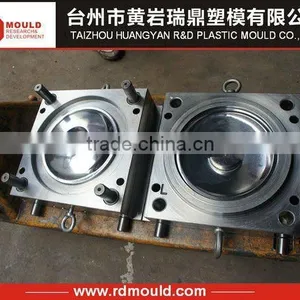 Huangyan Plastic Bucket Lid Mould thumbnail-1