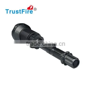 Best Powerful 2000M Longest Distance TrustFire X6 Tactical Flashlight 2300LM Police Torch 18650 CREE Led Flashlights thumbnail-4
