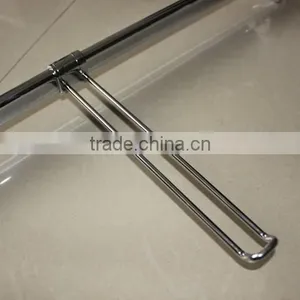 Oval Bar Double Wires Metal Wire Prong thumbnail-6