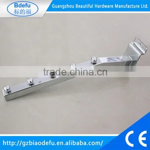 Slat Slot Clothes Hooks Metal Display thumbnail-1