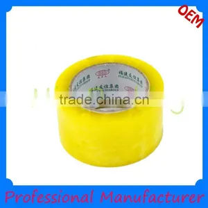 Hot Selling Bopp Adhesive Tape for Box Packing for USA Market thumbnail-1