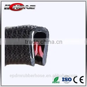 Factory Direct Sale Rubber Seal Strip Gasket for Windows Silicone Rubber Strip thumbnail-2