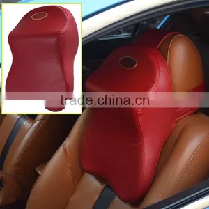Memory Foam Travel Pillow Back Pillow for Car thumbnail-4