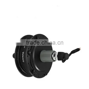 CE Approved and Hot Sales Bafang SWXH6 CST Rear Hub Motor (RM G12.250.DC ) thumbnail-1
