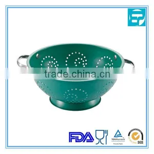Stainless Steel Colander With Color Painted thumbnail-1