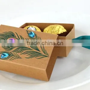 Wholesale Wedding Favour Candy Boxes Small Wedding Favour Boxes thumbnail-1