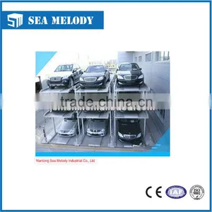 High Quality With CE Car Puzzel Parking Machine Advocating High Quality thumbnail-1